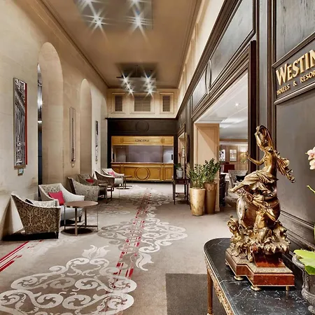The Westin Paris - Vendome-2